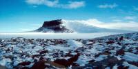Antarctic Mystery Solved?