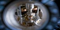 Scientists Visualize Quantum Behavior of Hot Electrons for First Time