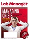 Lab Manager Magazine December 2010 cover Lab Manager Magazine issue cover