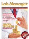 Lab Manager Magazine issue cover