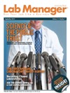 Lab Manager Magazine issue cover