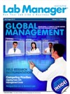 Lab Manager Magazine issue cover