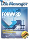 Lab Manager Magazine February 2010 cover Lab Manager Magazine issue cover