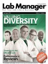 Lab Manager Magazine issue cover