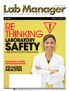 Lab Manager Magazine June 2009 cover Lab Manager Magazine issue cover