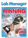 Lab Manager Magazine issue cover
