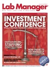 Lab Manager Magazine April 2009 cover Lab Manager Magazine issue cover