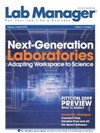 Lab Manager Magazine issue cover