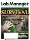 Lab Manager Magazine issue cover