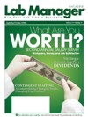 Lab Manager Magazine issue cover