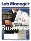 Lab Manager Magazine issue cover