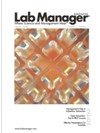 Lab Manager Magazine January 2008 Cover