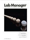 Lab Manager Magazine November 2007 cover Lab Manager Magazine issue cover