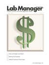 Lab Manager Magazine August 2007 cover Lab Manager Magazine issue cover