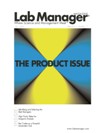 Lab Manager Magazine July 2007 Cover