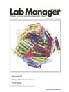 Lab Manager Magazine June 2007 Cover
