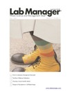 Lab Manager Magazine issue cover