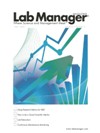 Lab Manager Magazine April 2007 cover Lab Manager Magazine issue cover