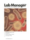 Lab Manager Magazine March 2007 Cover