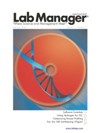 Lab Manager Magazine February 2007 Cover