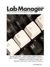 Lab Manager Magazine issue cover