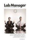 Lab Manager Magazine issue cover