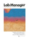 Lab Manager Magazine issue cover