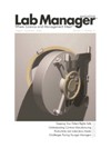 Lab Manager Magazine August 2006 Cover