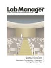 Lab Manager Magazine June 2006 Cover