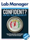 Lab Manager Magazine issue cover