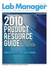 Lab Manager Magazine issue cover