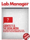 Lab Manager Magazine issue cover