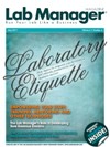 Lab Manager Magazine issue cover