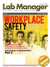 Lab Manager Magazine issue cover