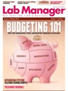 Lab Manager Magazine January 2012 cover Lab Manager Magazine issue cover
