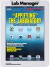Lab Manager Magazine May 2012 cover Lab Manager Magazine issue cover
