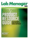 Lab Manager Magazine issue cover
