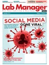 Lab Manager Magazine September 2012 cover Lab Manager Magazine issue cover
