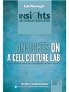 Lab Manager Magazine October 2012 Cover
