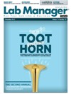 Lab Manager Magazine November 2012 Cover