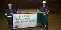 Black Hills State University Will Have Underground Campus at Sanford Lab