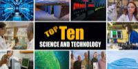 LLNL's Top 10 Science and Technology Stories of 2014