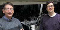 Oregon Researchers Glimpse Pathway of Sunlight to Electricity