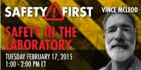 Webinar: Safety in the Laboratory