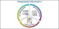 Informatics Infrastructure in the QA/QC Lab