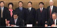 Food Safety Agreement Sets Framework for World Food Center-China