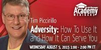 Webinar - Adversity: How To Use It and How It Can Serve You