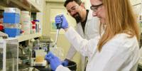 Center Creates Microbe that Bolsters Isobutanol Production