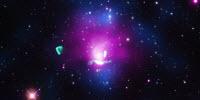 Giant Galaxy Collision Triggered ‘Radio Phoenix’