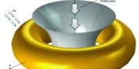 Nano-Trapped Molecules are Potential Path to Quantum Devices